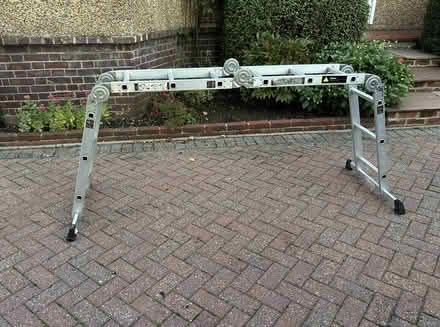 Photo of free Youngmans Multi Purpose Ladder (Alton GU34) #3