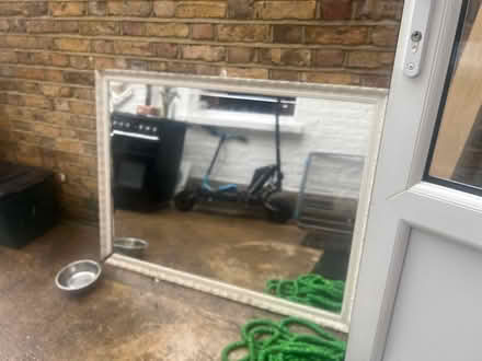Photo of free large mirror (West Hampstead NW6) #1