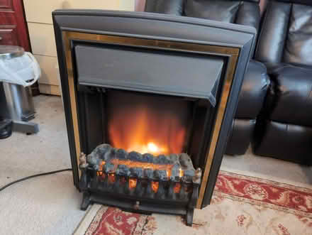 Photo of free Electric fire (Parr WA9) #1