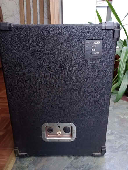 Photo of free Old Large Heavy Speakers (Thornhill FK8) #2