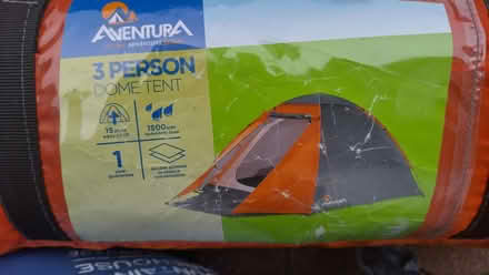 Photo of free Camping equipment (Washington NE38) #2