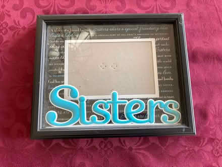 Photo of free Sisters Photo Frame (Near Eubank Costco) #1