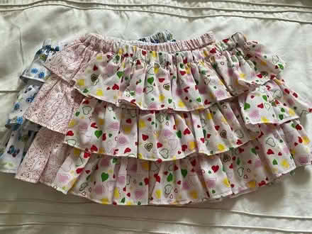 Photo of free Girls skirts. (Broughton MK10) #1