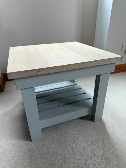 Photo of free Coffee table (Rushden SG9) #1