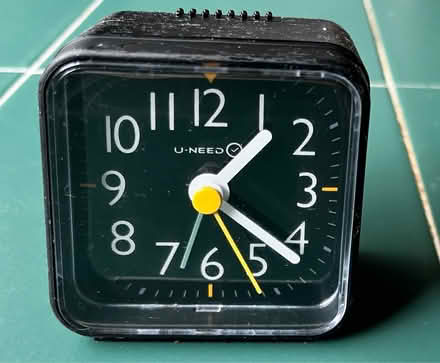 Photo of free Small alarm clock (CB1 (Petersfield) Mill Road) #1