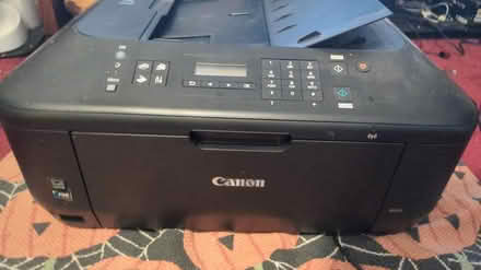 Photo of free canon PIXMA printer (CV34 Warwick) #1