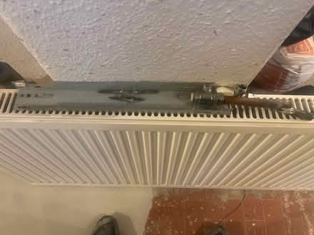 Photo of free 120 cm radiator and all fittings (RM5) #4