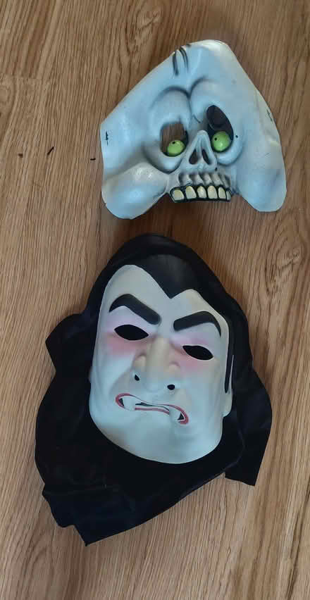 Photo of free Halloween costumes (Ham TW10) #1