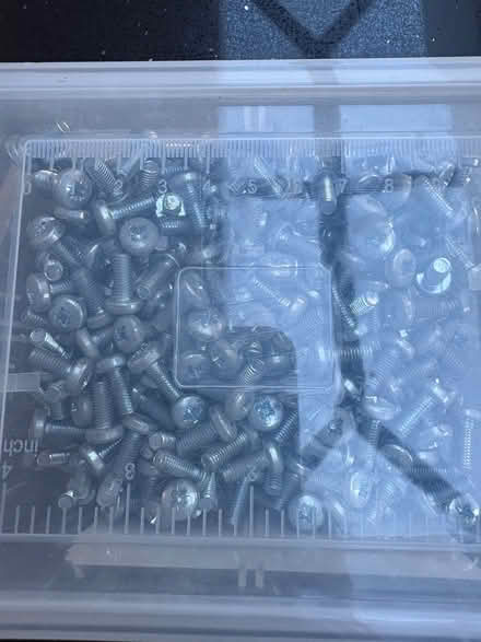 Photo of free Screws (Hereford HR1) #1