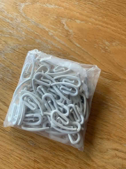 Photo of free Curtain Hooks (Churchdown GL3) #1