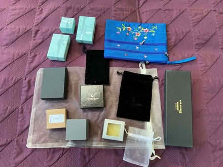 Photo of free Gift boxes and bags (Portishead BS20) #1