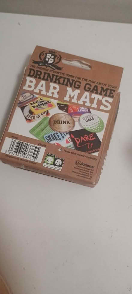 Photo of free Beer mats (E20, Stratford) #2