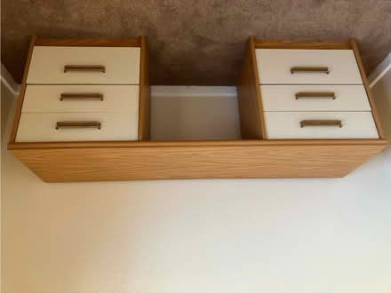 Photo of free Dressing table (Chapel-en-le-Frith SK23) #1