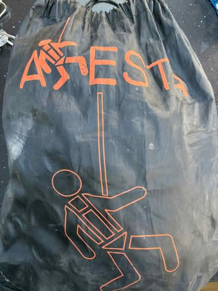 Photo of free Harness & Lanyard (Hereford HR1) #1