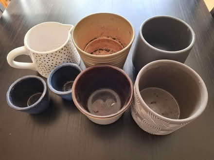 Photo of free Indoor plant pots (Coventry CV6) #2