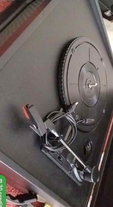 Photo of free Bush Record Player. (Redbourn AL3) #2