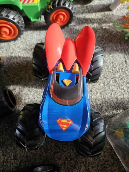 Photo of free Toys (Prescot L35) #2