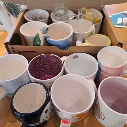 Photo of free Mugs (Redfield BS5) #1