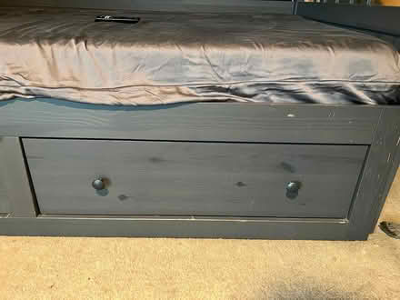 Photo of free Convertible day bed, into king (Campbell (95008)) #2