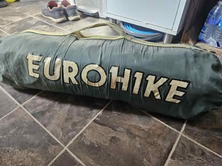 Photo of free 2 person tent (Northcourt OX14) #1