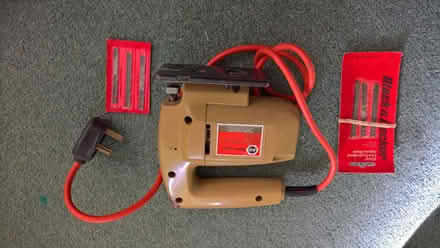 Photo of free Jig Saw (Hulham EX8) #1