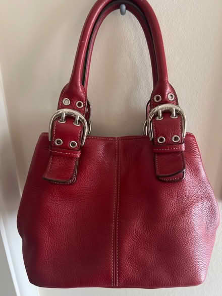 Photo of free Tignanello purse (San Mateo) #1