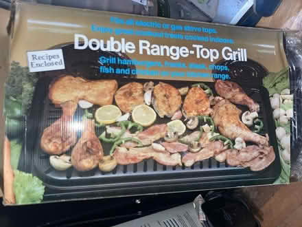 Photo of free Stovetop grill (Ravenna) #1