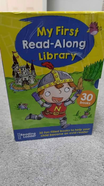 Photo of free Reading Ladder Library (Kenley CR8) #1