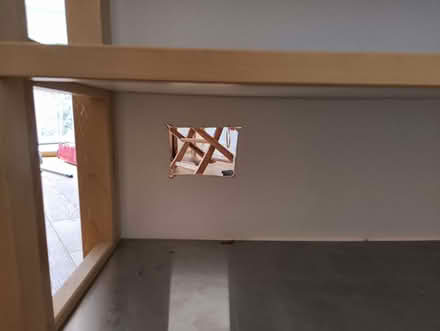 Photo of free Shelving unit (Headingley LS6) #2