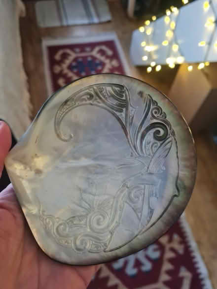 Photo of free Engraved shell from New Zealand (Wokingham RG40) #1