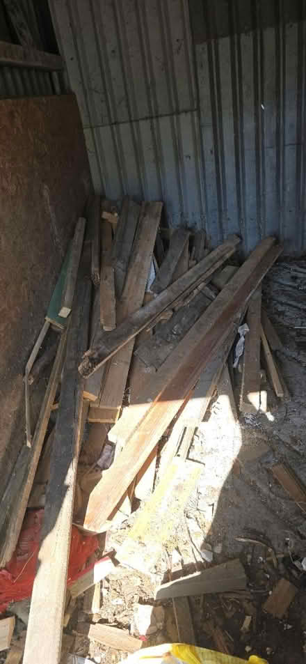 Photo of free Timber/fire wood (Llandrindod wells LD1) #1