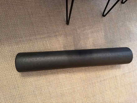 Photo of free Foam roller, blavk (Upper West side. West 83.) #1