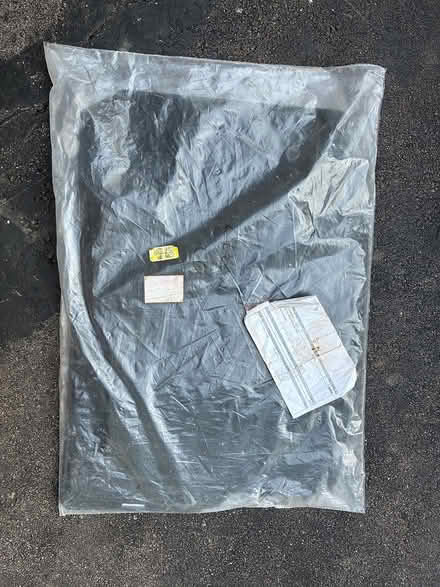 Photo of free Car mats - brand new (Bronte area) #2