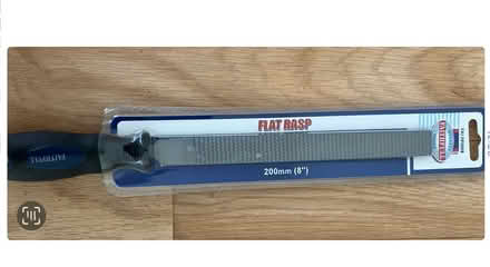Photo of free Flat Rasp (FairOak Close PR2) #2