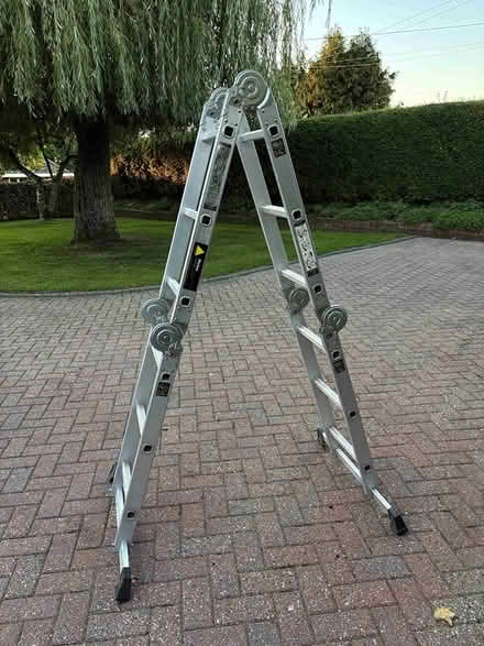 Photo of free Youngmans Multi Purpose Ladder (Alton GU34) #1