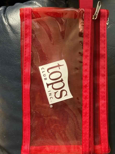 Photo of free Small zipper pouch (Sunnyvale near Ortega Park) #1