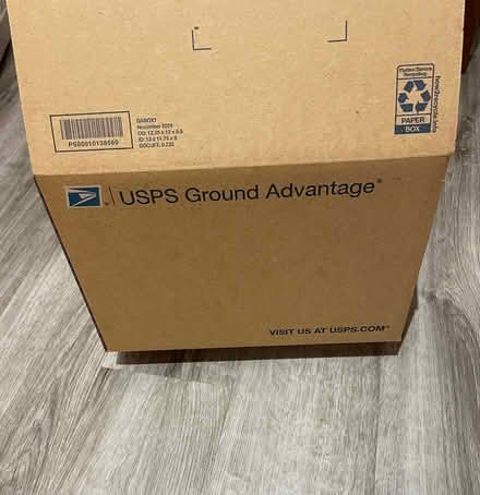 Photo of free USPS ground advantage packaging (Kirkland) #2