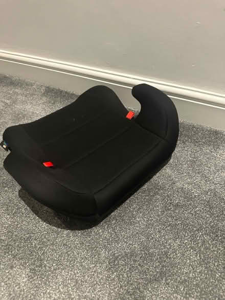 Photo of free Child Booster Seat with Isofix (GU15) #3