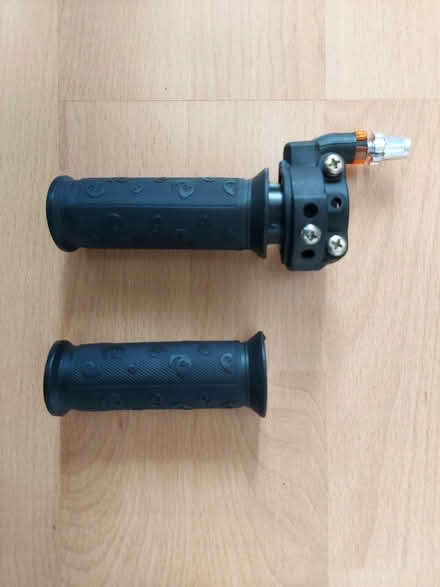 Photo of free Minimoto/Pitbike Throttle and Grip (Morley Green SK9) #1