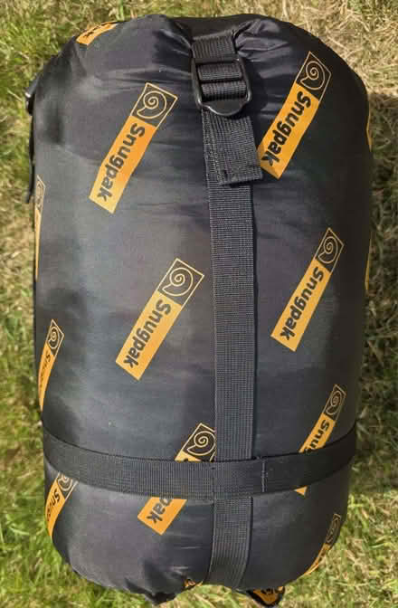 Photo of free Double sleeping bag (Hednesford WS12) #2