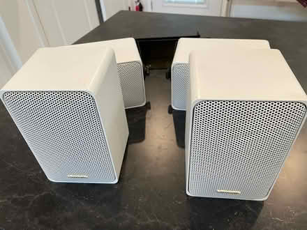 Photo of free Stereo equipment (West Menlo) #2