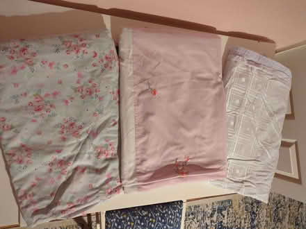 Photo of free Double duvet covers / sets (Prenton CH43) #4