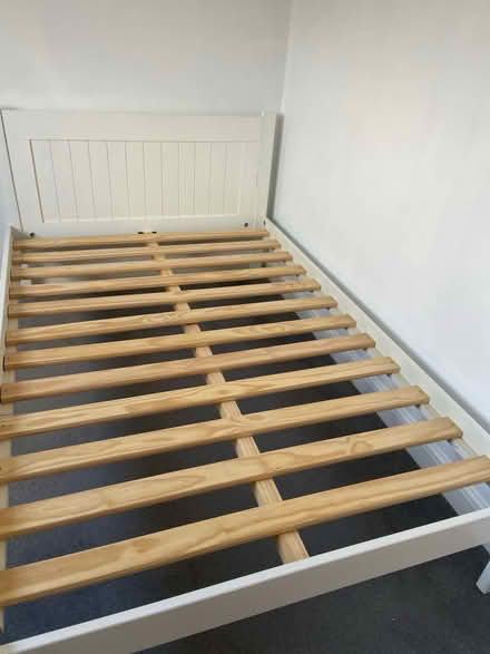 Photo of free Small Double Bed (Bow Brickhill MK17) #1