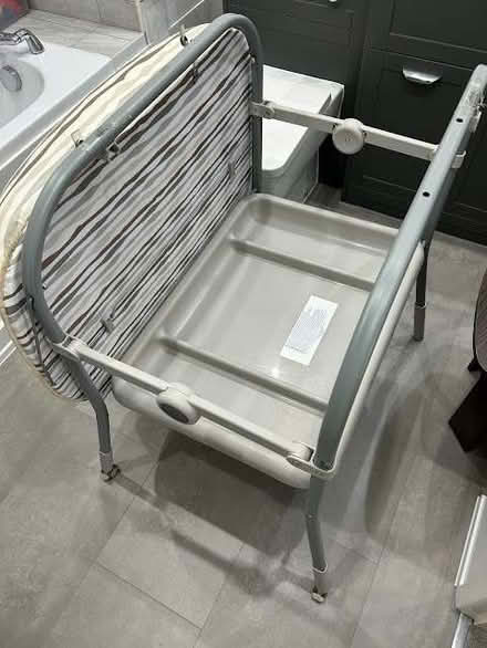 Photo of free Chicco bath and changing table (Royston SG8) #1