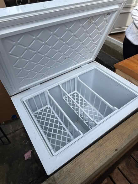 Photo of free Chest Freezer (Denholme BD13) #1