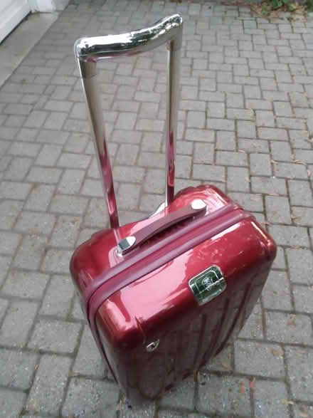 Photo of free Luggage by Heys in good condition (Near Baseline Rd. & Clyde Ave.) #1