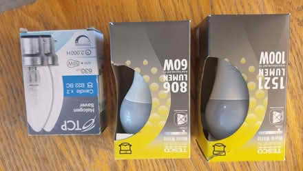 Photo of free Lightbulbs (Royston SG8) #1