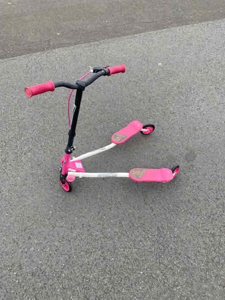 Photo of free kids scooter (Fairmilehead EH10) #1