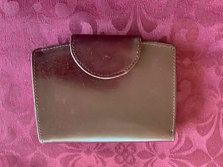Photo of free 2 Unused Maroon Wallets (Near Eubank Costco) #3