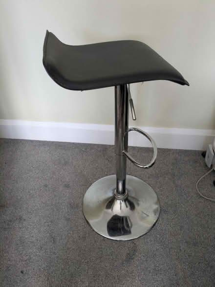 Photo of free Bar stool (Peverell, Plymouth, PL3) #1
